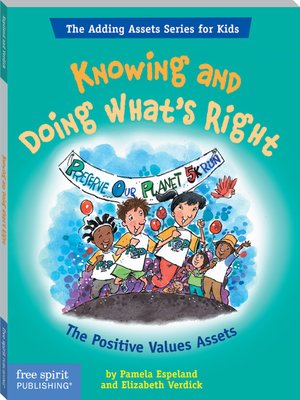 cover image of Knowing and Doing What's Right